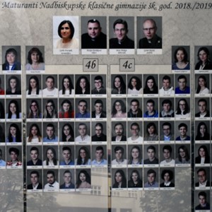 Euharistijom zahvalili za četiri nezaboravne godine